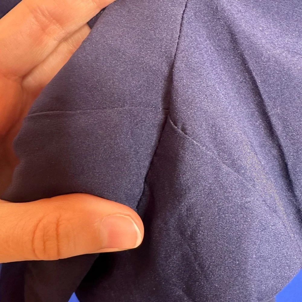 💜 Anthropologie | Ali & Jay Floral Sleeveless Wide Leg Jumpsuit (S) - Picture 11 of 11